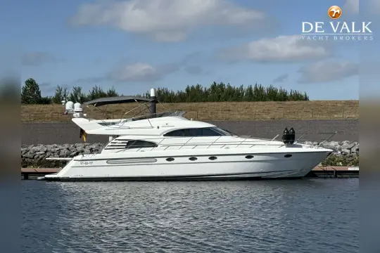 Fairline Squadron 55