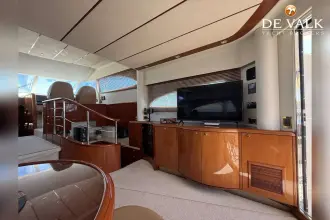 Thumbnail von Fairline Squadron 55