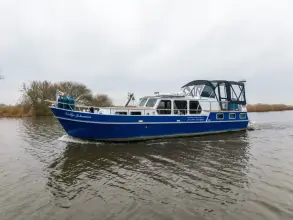 Kooiman Spiegelkotter 13.50 AK