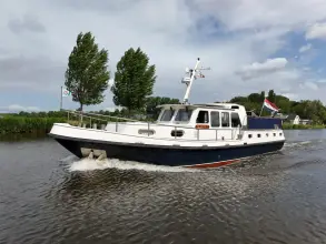 Van Der Giesen Quintet Damen Pushy Cat 15.00 AK Cabrio