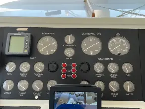 Thumbnail von Whitewater Wolfe 46 Flybridge