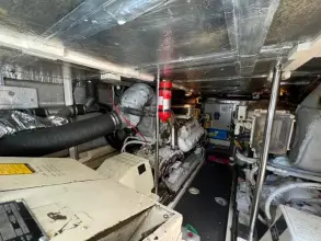 Thumbnail von Whitewater Wolfe 46 Flybridge