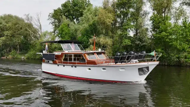 Lowland Rondspant Kruiser 13.00 AK Cabrio