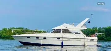 Thumbnail von Fairline 43