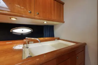 Thumbnail von Sunseeker Camargue 47 Sunseeker Camarque 47 Cabrio