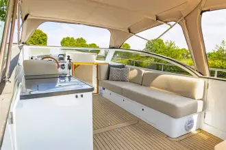 Thumbnail von Crown Yachts Crown Keyzer S33 Crown Keyzer S33