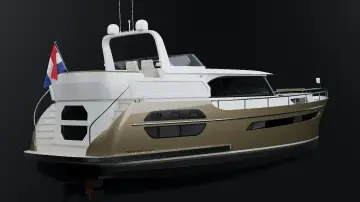 Thumbnail von Babro Tridente 44 AC Signature