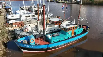 Noordzeekotter ‘WR 134’ Noordzeekotter &amp;#8216;WR 134&amp;#8217;