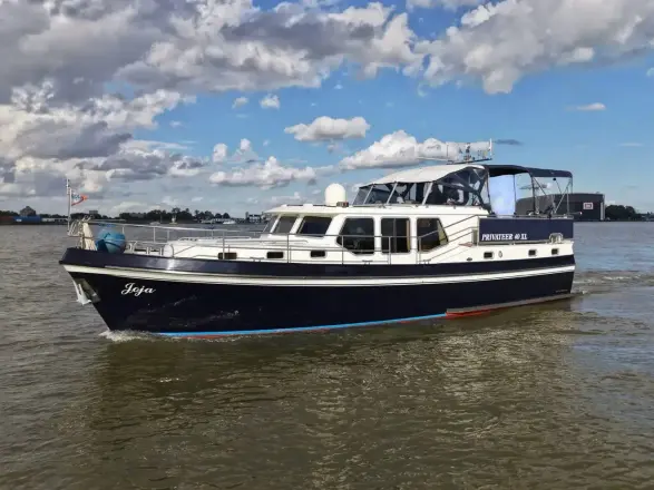 Privateer 40 XL Cabrio