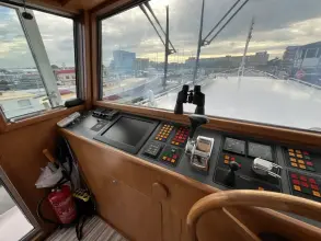 Thumbnail von Ex Kabellegschip RWS Ex kabellegschip RWS