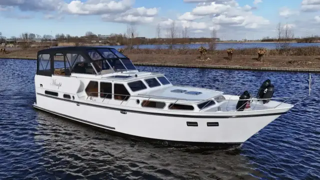 Valkkruiser 12.60 AK Cabrio