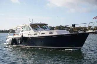 Thumbnail von Island Packet Craft Express 360 Cruiser Island Packet Craft 360 Express