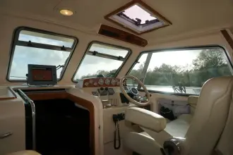 Thumbnail von Island Packet Craft Express 360 Cruiser Island Packet Craft 360 Express