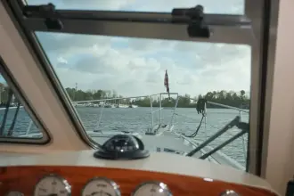 Thumbnail von Island Packet Craft Express 360 Cruiser Island Packet Craft 360 Express