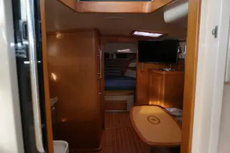 Thumbnail von Island Packet Craft Express 360 Cruiser Island Packet Craft 360 Express