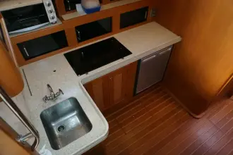 Thumbnail von Island Packet Craft Express 360 Cruiser Island Packet Craft 360 Express