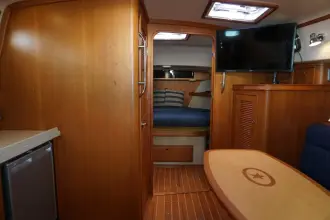 Thumbnail von Island Packet Craft Express 360 Cruiser Island Packet Craft 360 Express