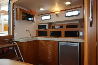 Thumbnail von Island Packet Craft Express 360 Cruiser Island Packet Craft 360 Express