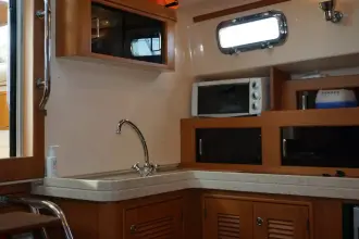 Thumbnail von Island Packet Craft Express 360 Cruiser Island Packet Craft 360 Express