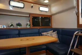 Thumbnail von Island Packet Craft Express 360 Cruiser Island Packet Craft 360 Express