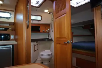 Thumbnail von Island Packet Craft Express 360 Cruiser Island Packet Craft 360 Express