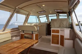 Thumbnail von Island Packet Craft Express 360 Cruiser Island Packet Craft 360 Express