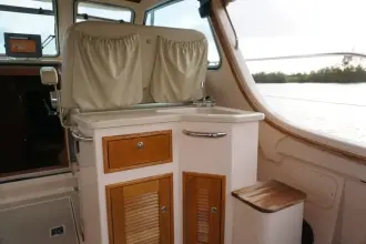 Thumbnail von Island Packet Craft Express 360 Cruiser Island Packet Craft 360 Express
