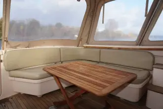Thumbnail von Island Packet Craft Express 360 Cruiser Island Packet Craft 360 Express