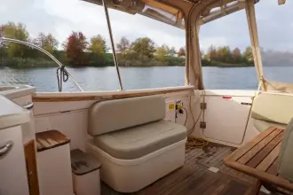 Thumbnail von Island Packet Craft Express 360 Cruiser Island Packet Craft 360 Express