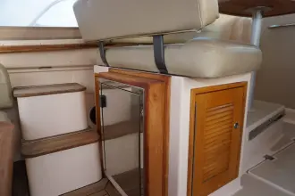 Thumbnail von Island Packet Craft Express 360 Cruiser Island Packet Craft 360 Express