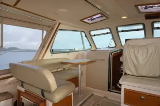 Thumbnail von Island Packet Craft Express 360 Cruiser Island Packet Craft 360 Express