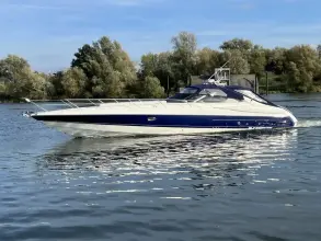 Sunseeker Superhawk 48