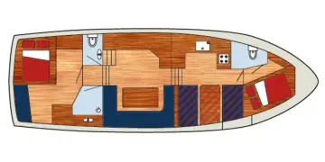 Thumbnail von Vri Jon 37 Vri-Jon Contessa 37 AK Cabrio