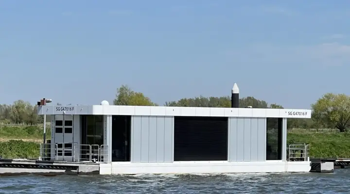 My Dream Houseboat 15.00