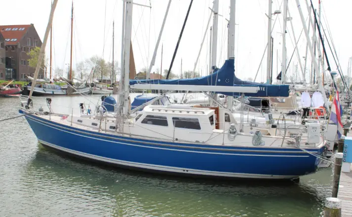 Victoire 1270 Decksaloon Spirit of Eden