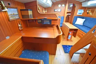 Thumbnail von Hallberg-Rassy 36 Ideaal