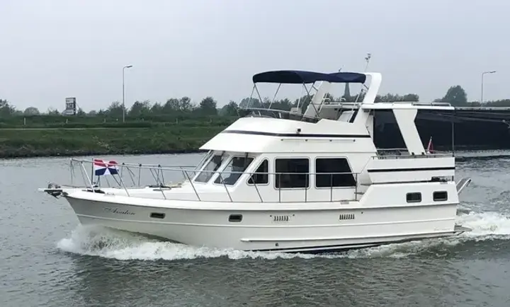 Baltic Trawler 40 Flybridge