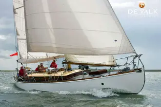 Thumbnail von Custom Bermudan Cutter 44 FT