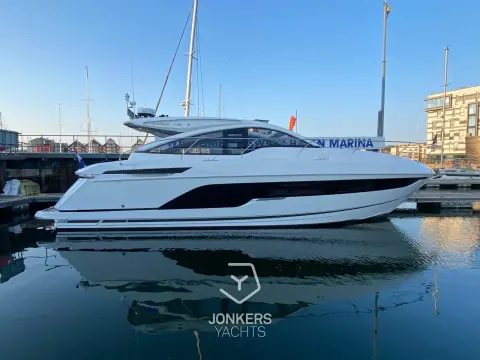 Fairline Targa 45 Open