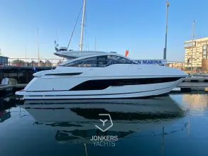 Fairline Targa 45 Open