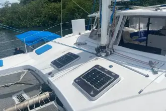Thumbnail von Maine Cat 41 Blue Bamboo