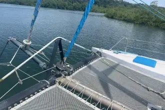 Thumbnail von Maine Cat 41 Blue Bamboo