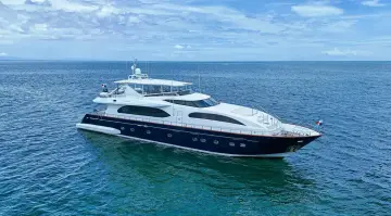 Thumbnail von Falcon 102 Flybridge NORTHSTAR I