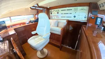 Thumbnail von Falcon 102 Flybridge NORTHSTAR I