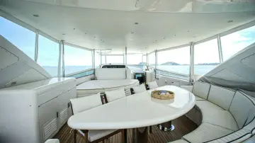 Thumbnail von Falcon 102 Flybridge NORTHSTAR I