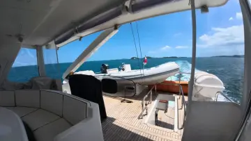 Thumbnail von Falcon 102 Flybridge NORTHSTAR I
