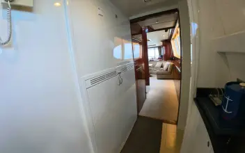Thumbnail von Falcon 102 Flybridge NORTHSTAR I