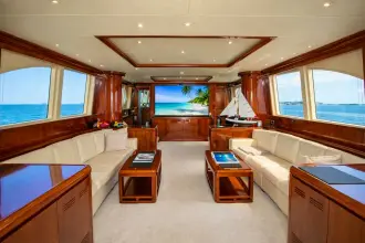 Thumbnail von Falcon 102 Flybridge NORTHSTAR I