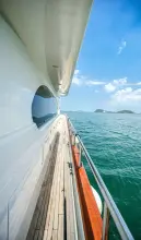 Thumbnail von Falcon 102 Flybridge NORTHSTAR I
