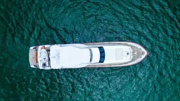 Thumbnail von Falcon 102 Flybridge NORTHSTAR I